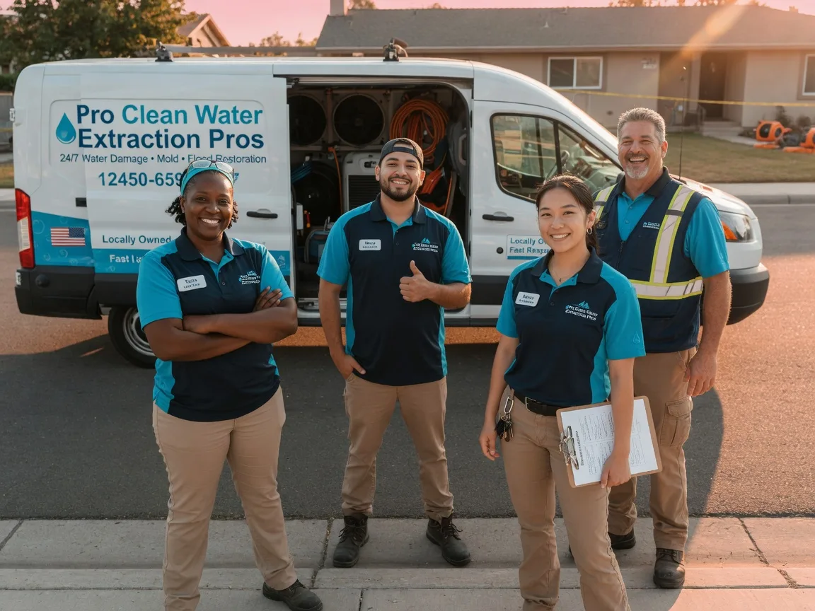 Water Extraction & Drying company in Jadwin, MO